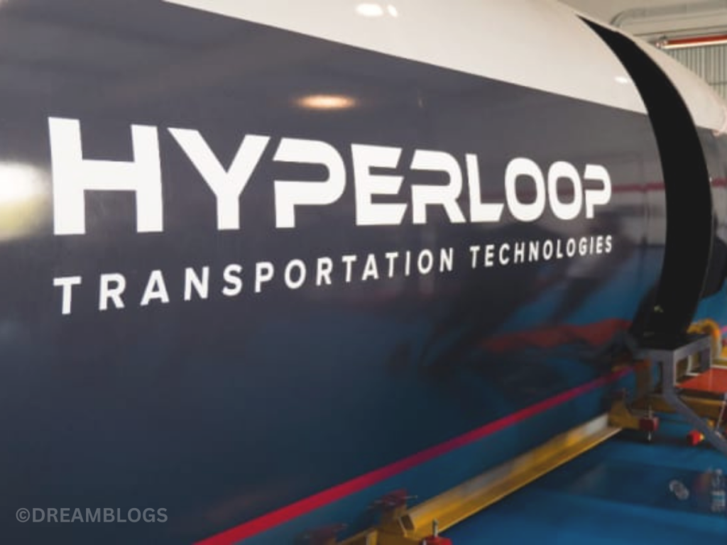 What is Hyperloop Transportation Technologies?