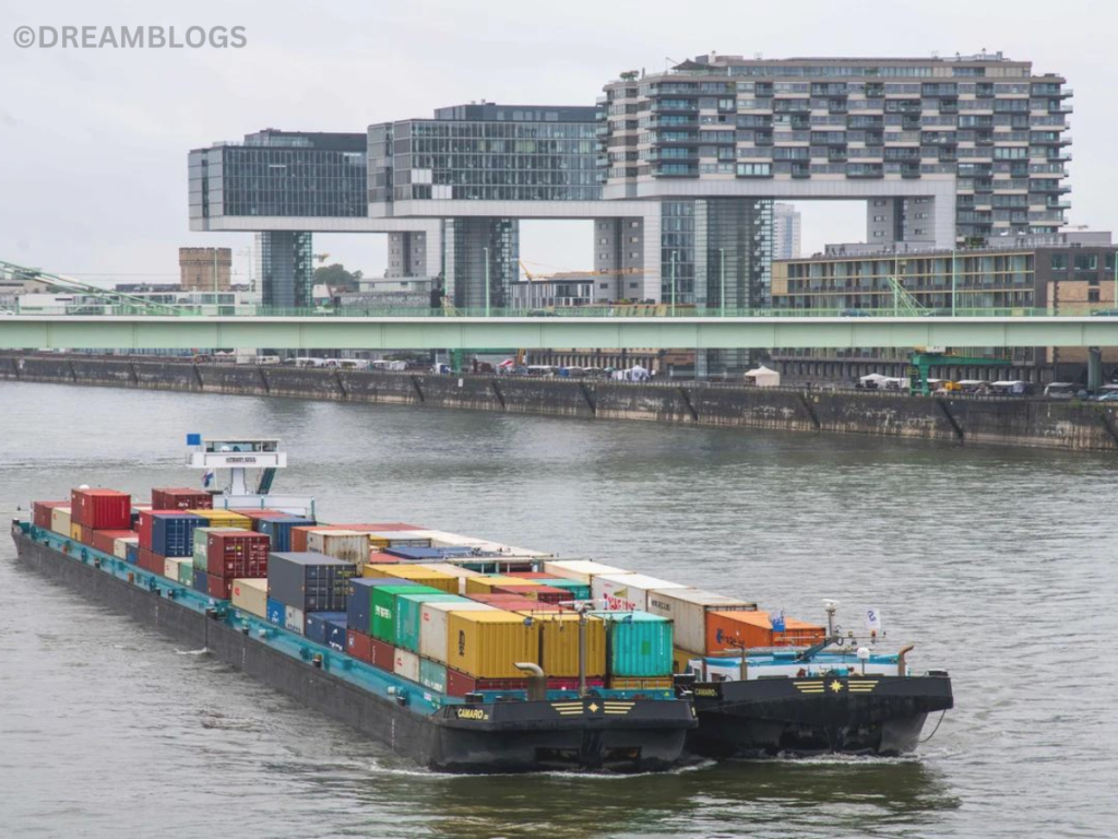 What Is a Benefit of Using Technology to Water Transport?